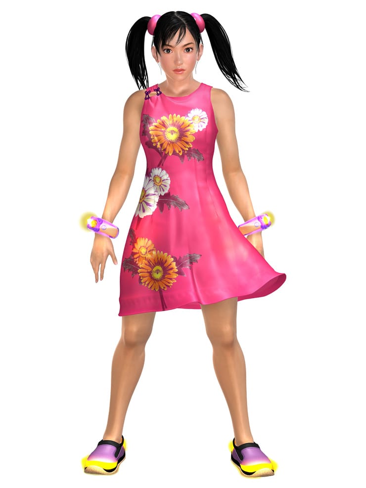 Ling Xiaoyu