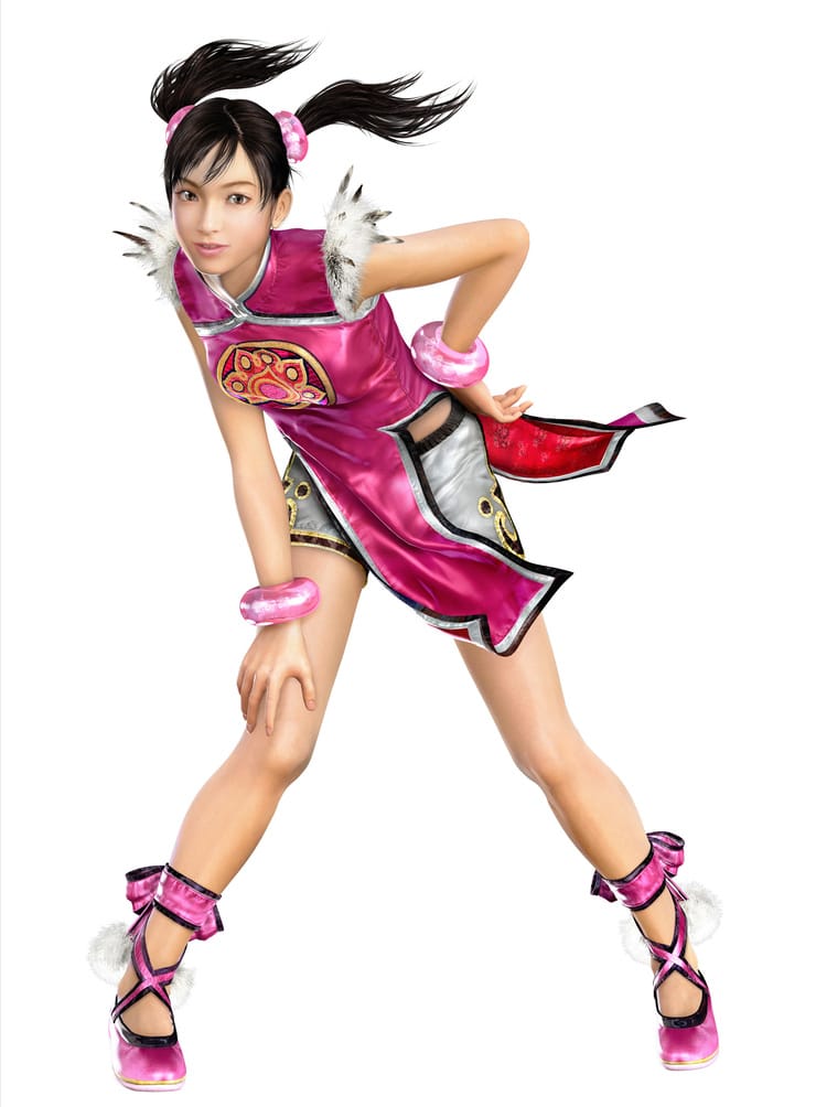 Ling Xiaoyu