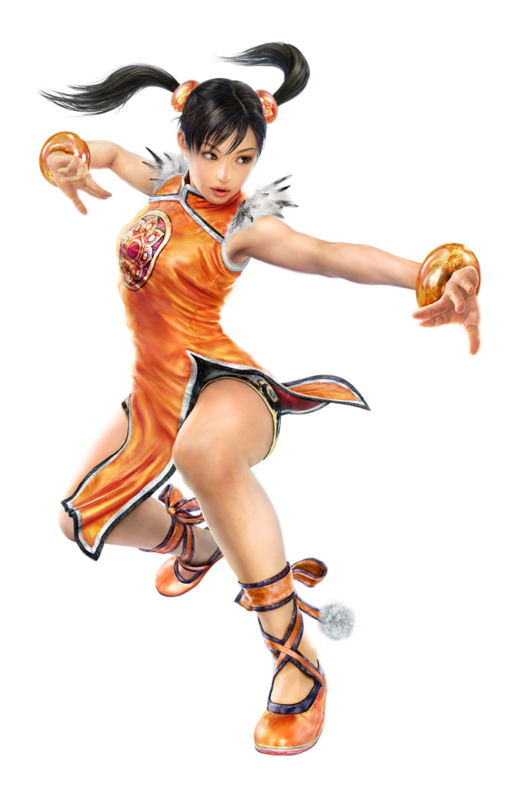 Ling Xiaoyu