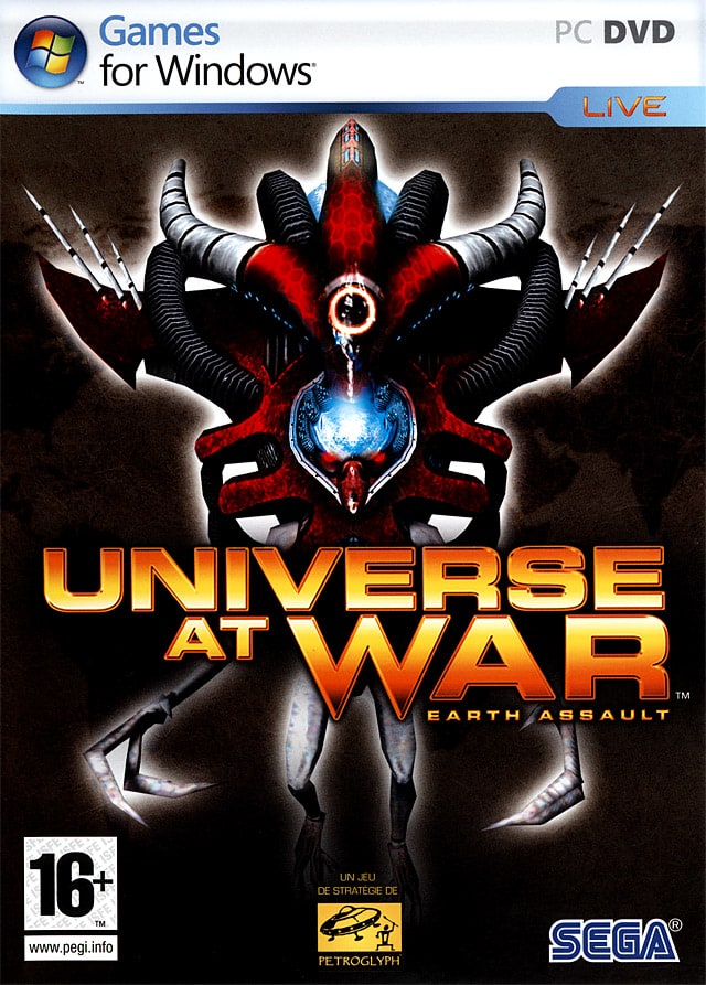 Universe At War: Earth Assault