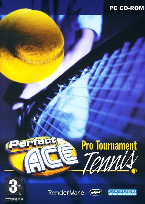 Perfect Ace Pro Tournament Tennis