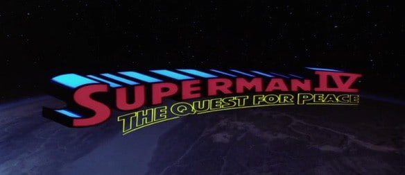 Picture of Superman IV: The Quest for Peace