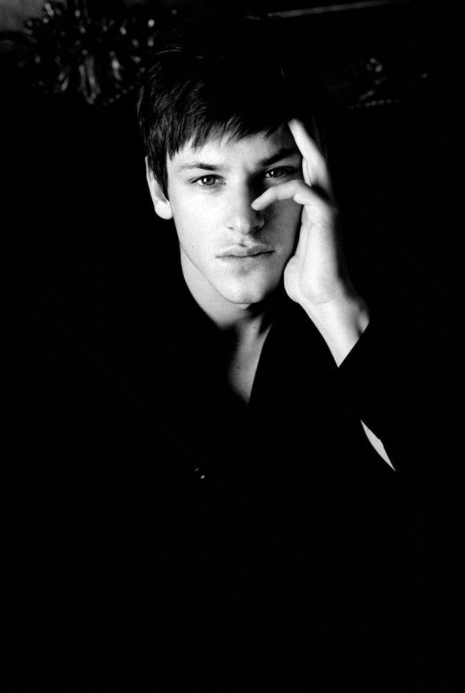 Gaspard Ulliel