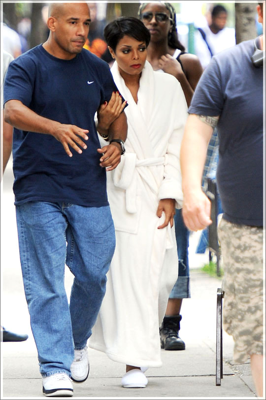 Janet Jackson