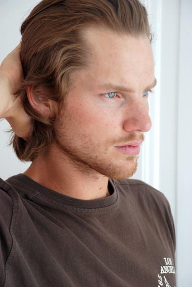 Hampus Luck