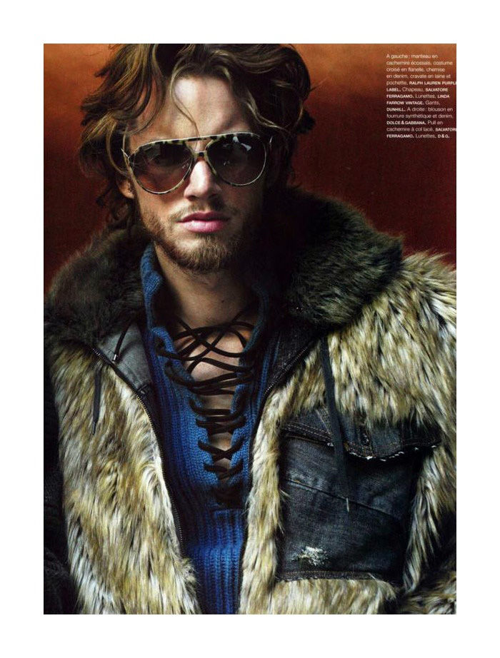 Hampus Luck
