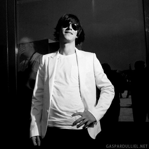 Gaspard Ulliel