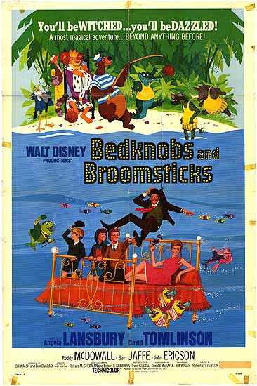 Bedknobs and Broomsticks