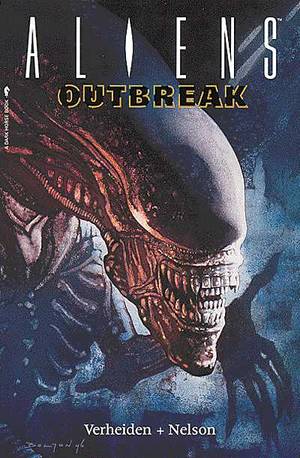 Aliens: Outbreak (Book 1)