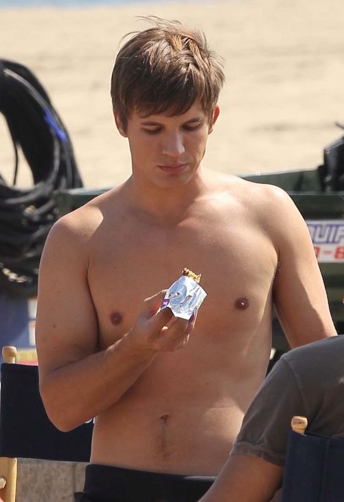 Matt Lanter