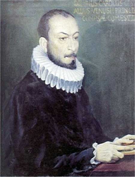 Carlo Gesualdo Carlo Gesualdo