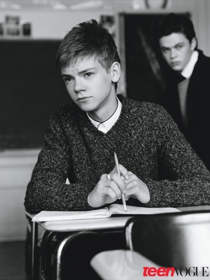 Thomas Brodie-Sangster Thomas Brodie-Sangster