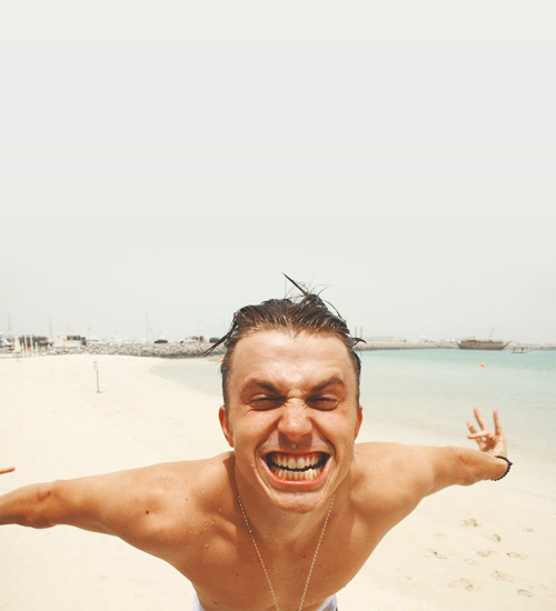 Kenny Wormald Kenny Wormald