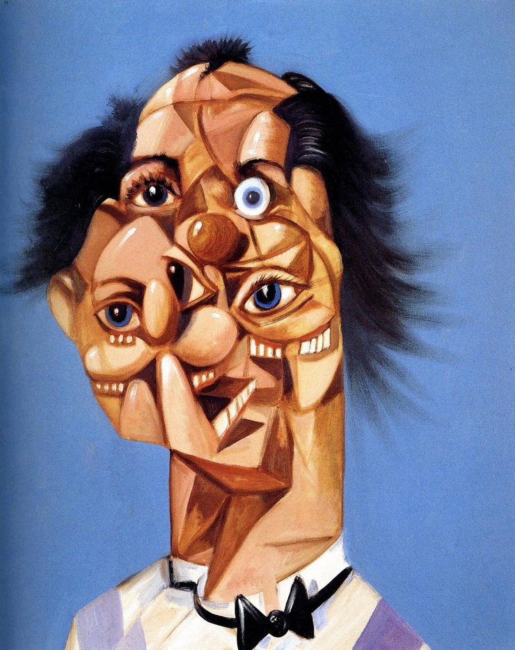 George Condo