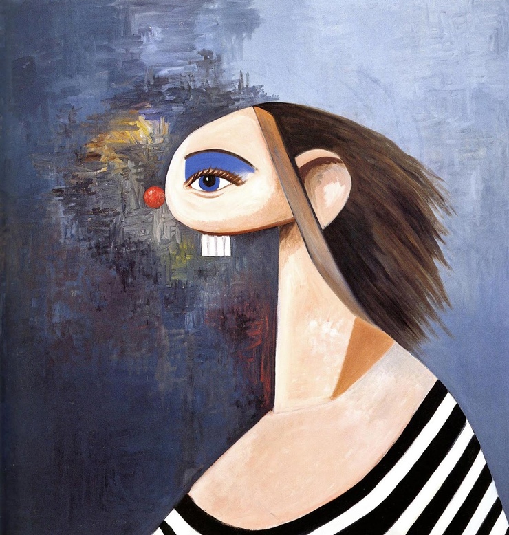 George Condo