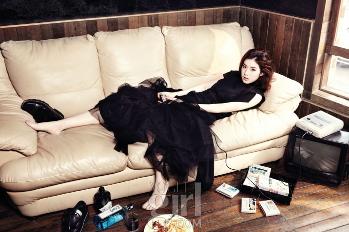 Jeong Eun-Chae