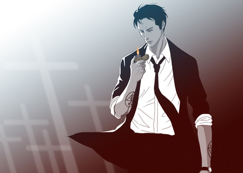 John Constantine