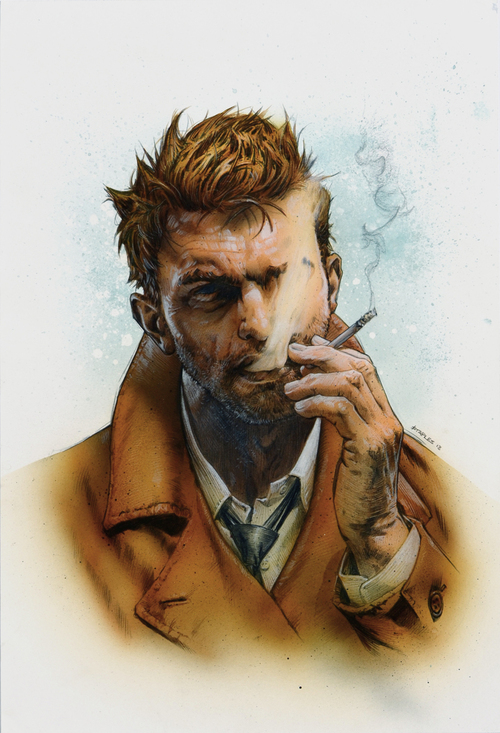 John Constantine John Constantine