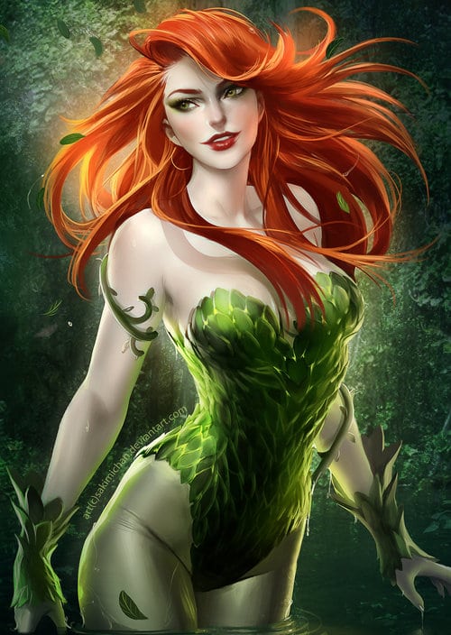 Poison Ivy Poison Ivy