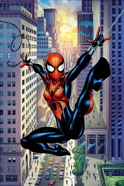 Spider Girl Spider Girl