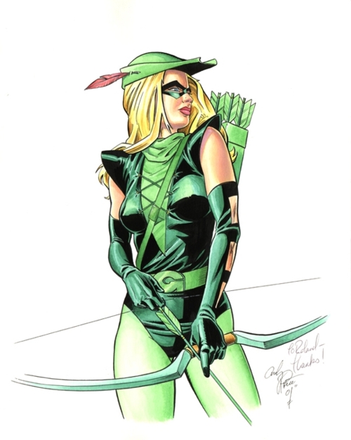 Green Arrow