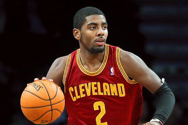 Kyrie Irving