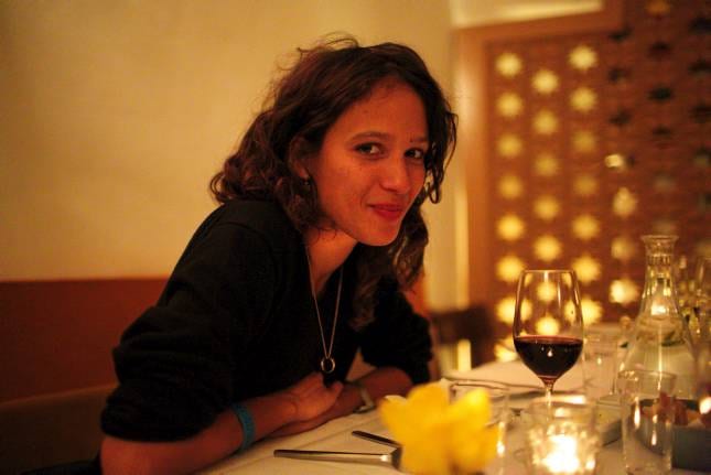 Mati Diop