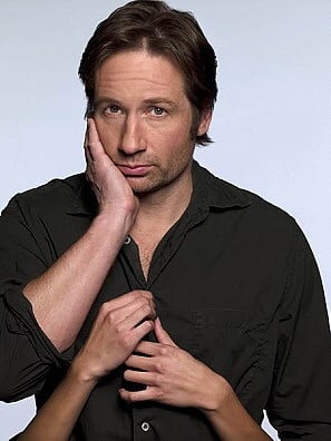 David Duchovny