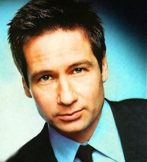 David Duchovny