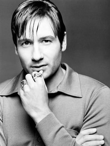 David Duchovny