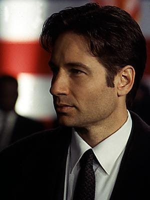 David Duchovny