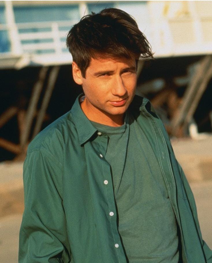 David Duchovny