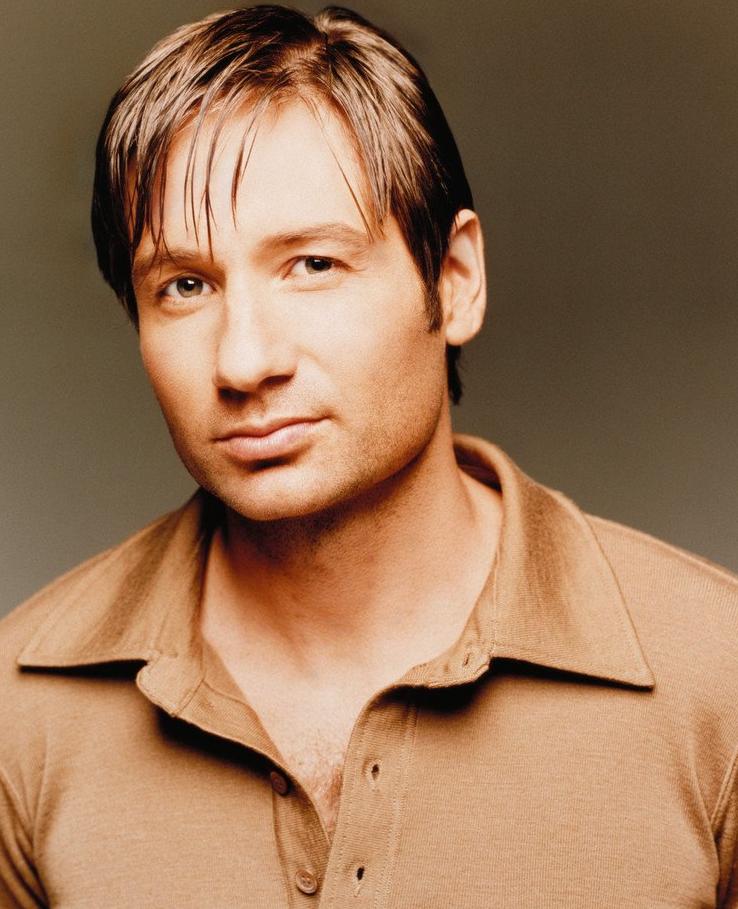 David Duchovny