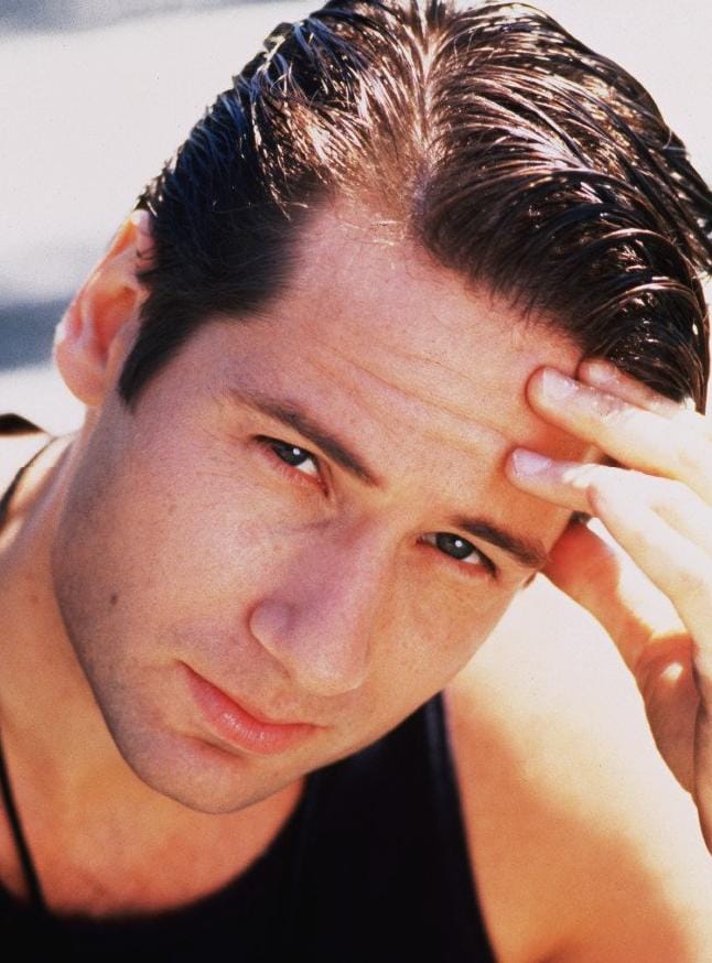 David Duchovny