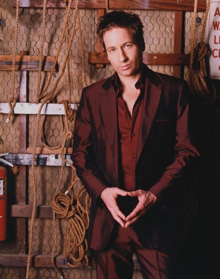 David Duchovny