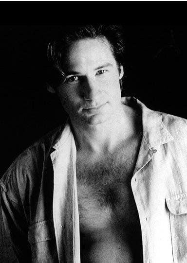 David Duchovny