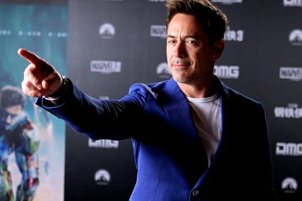 Robert Downey Jr.