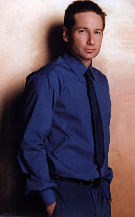 David Duchovny