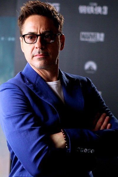 Robert Downey Jr.