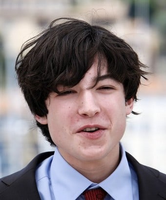 Ezra Miller