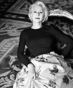 Helen Mirren