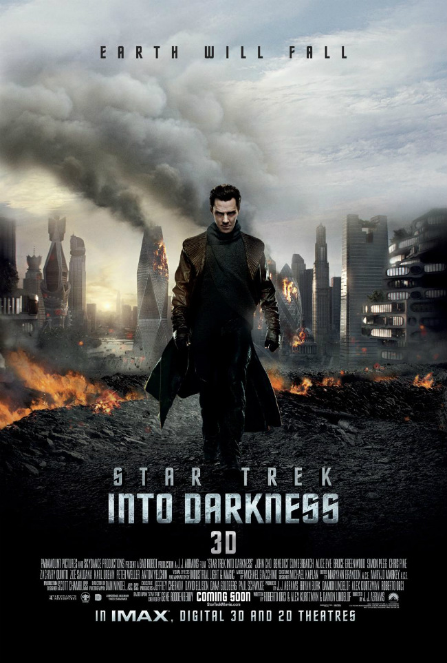 Star Trek Into Darkness Star Trek Into Darkness