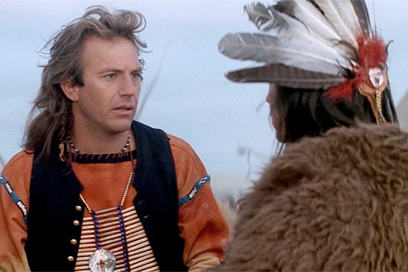 Dances with Wolves