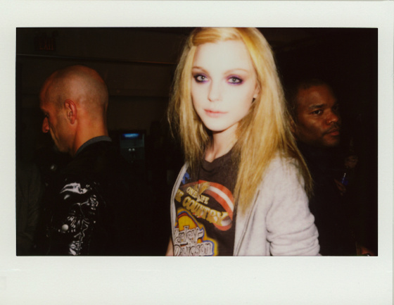 Jessica Stam Jessica Stam