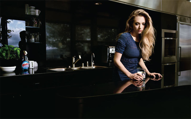 Amanda Seyfried