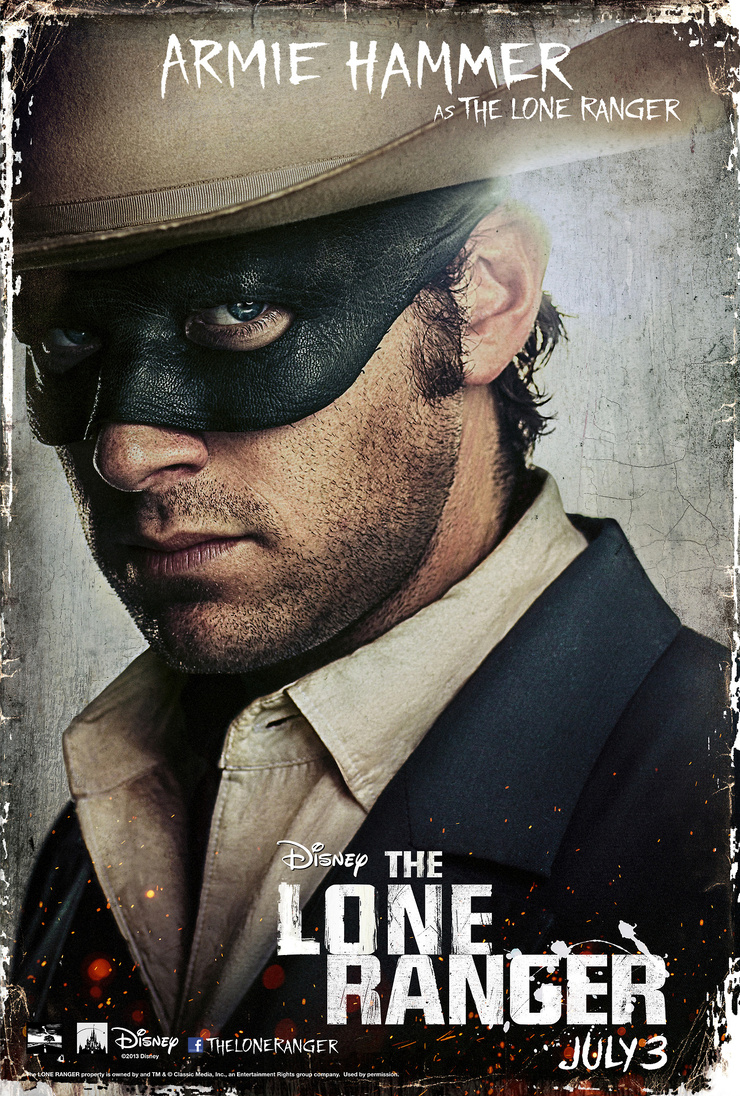 The Lone Ranger The Lone Ranger