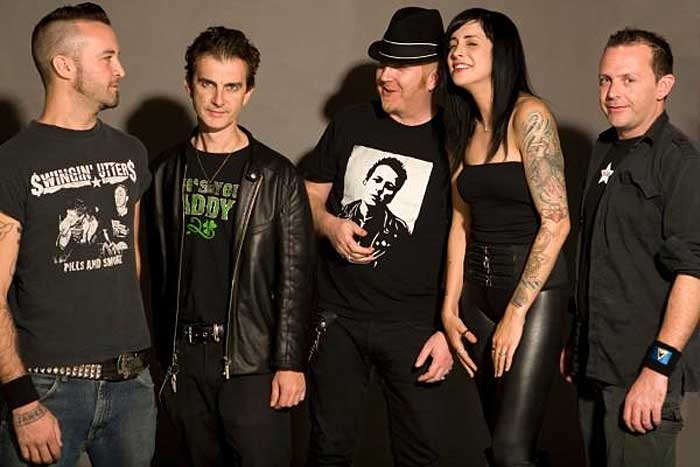 The Mahones