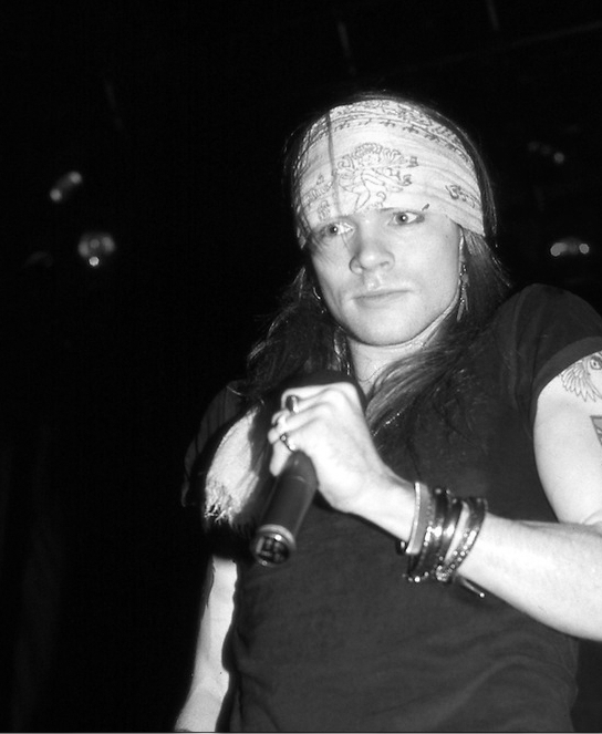 Axl Rose