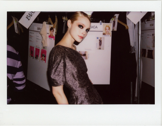 Jessica Stam