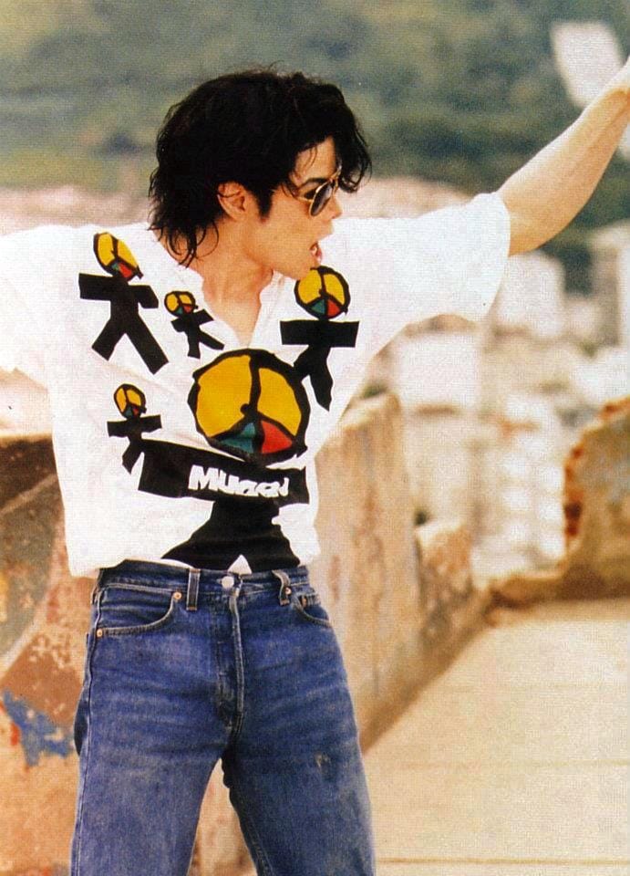 Michael Jackson